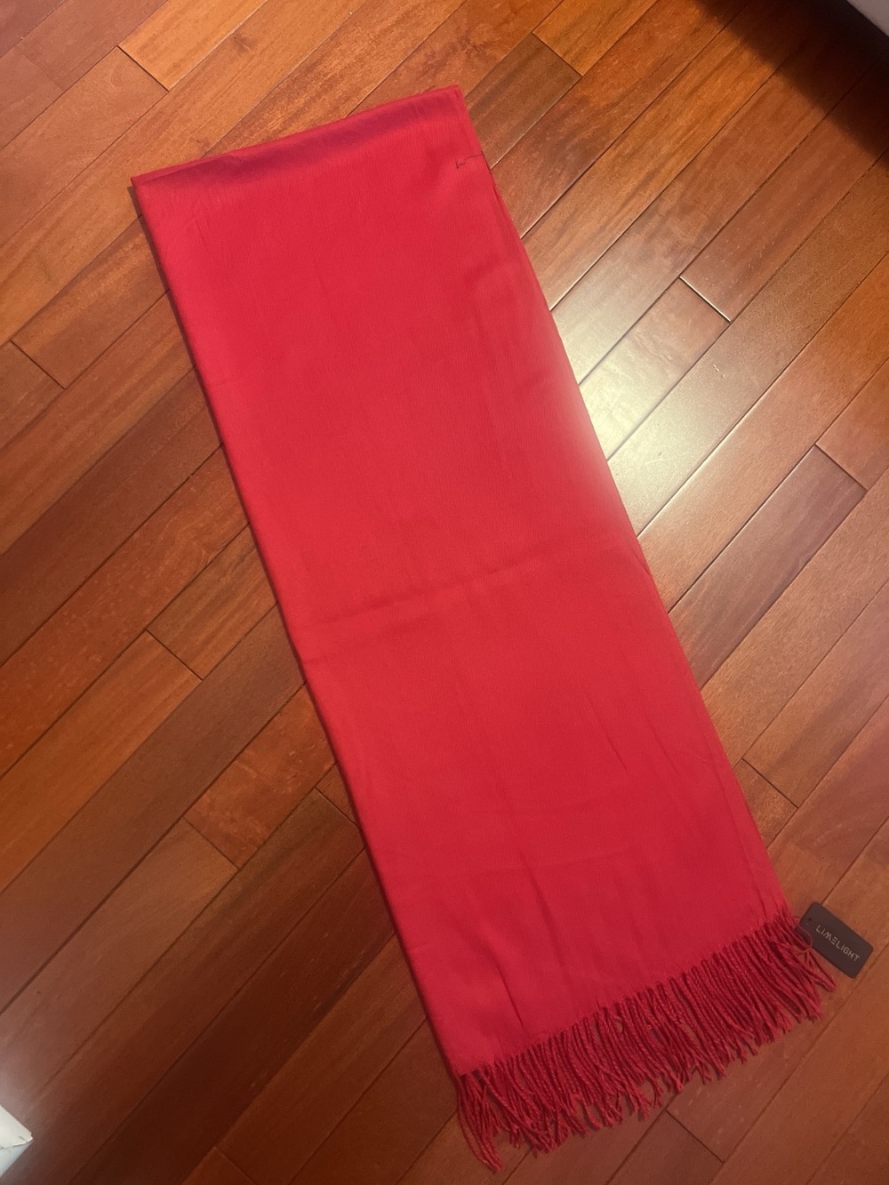 Shocking pink  Fringed marina  / Wrap